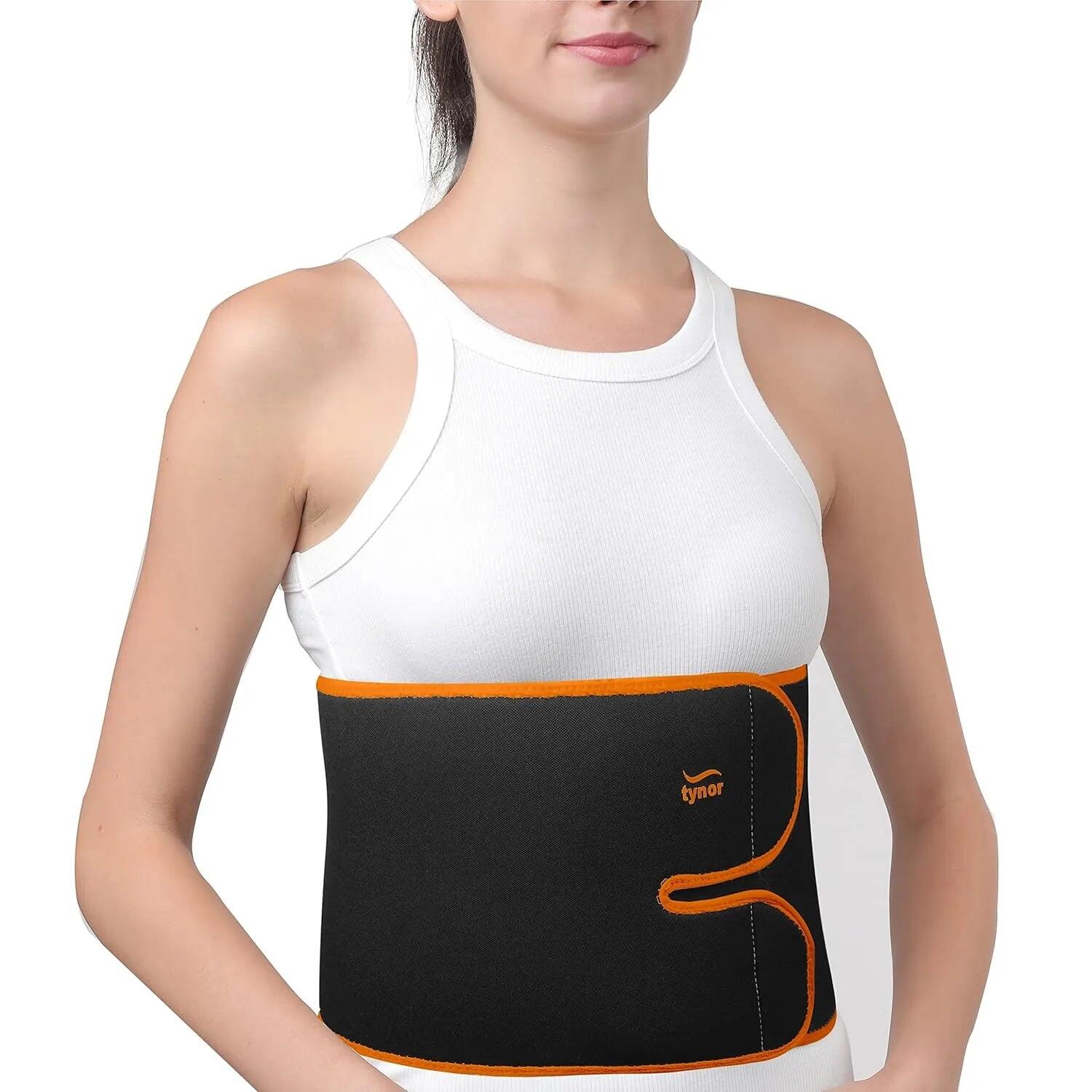 ABS Binder Adjustable (NEO) Neon Orange