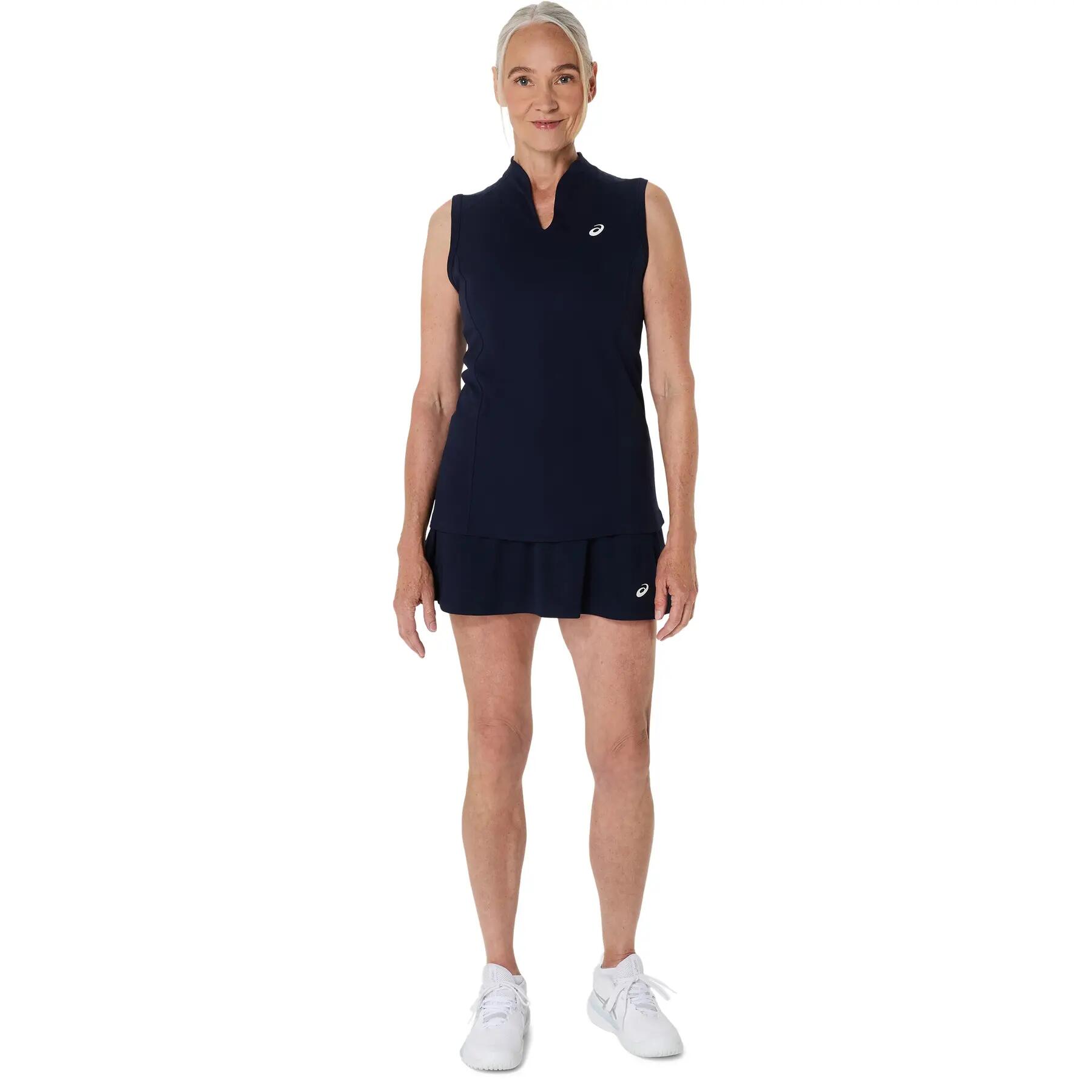 Gonna da donna Asics Court 4/7
