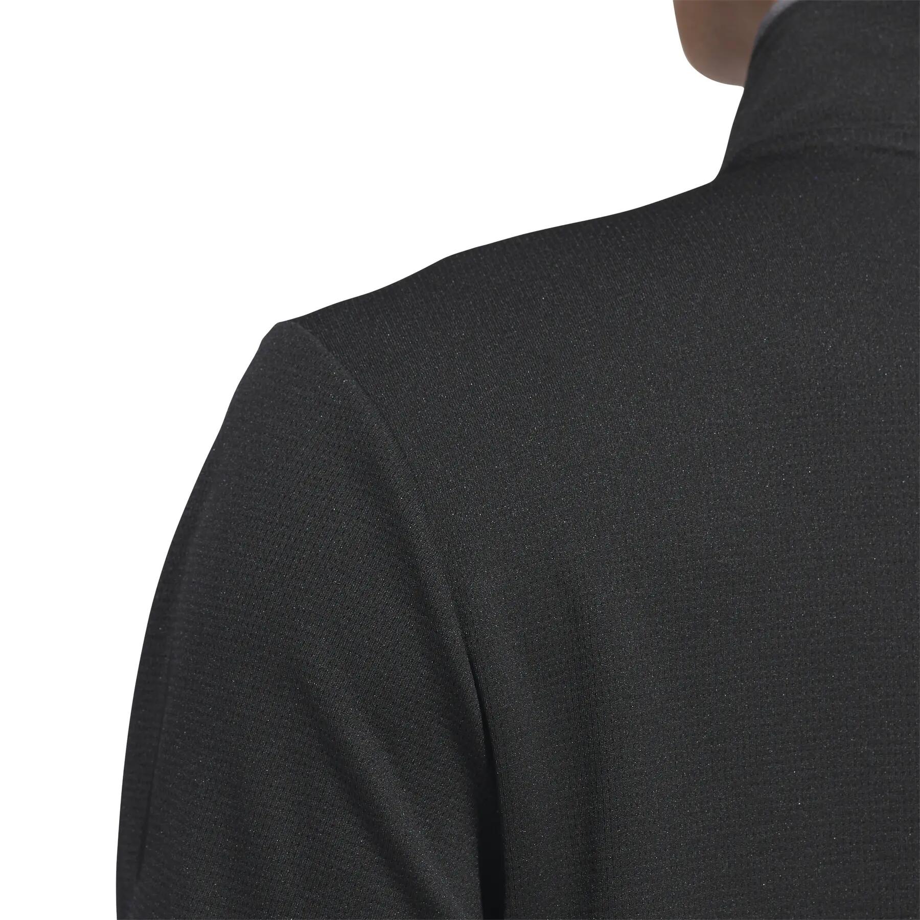 Top leggero con mezza zip 7/7