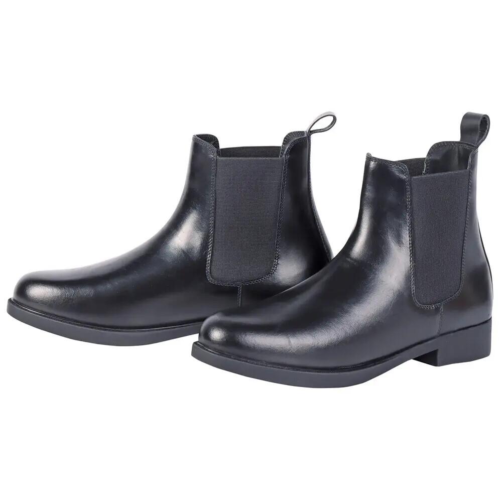 Leather riding boots Harry's Horse Jodhpur Selina