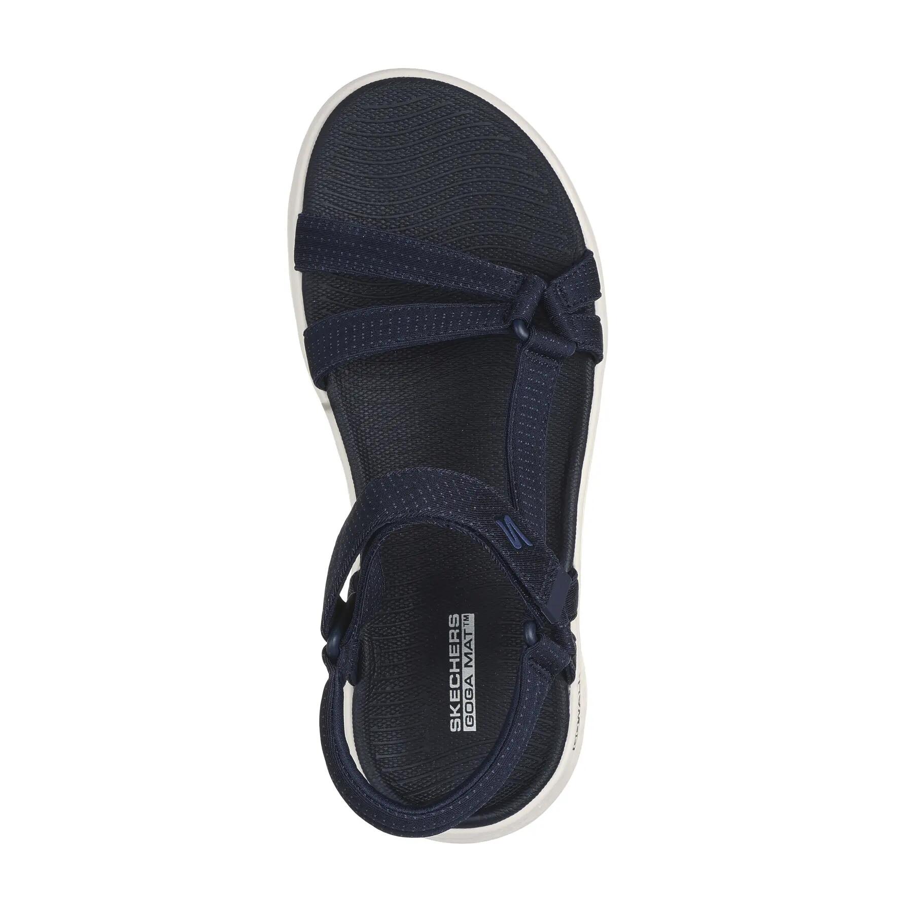 Sandali da donna Skechers Go Walk Flex-Sublime 4/6
