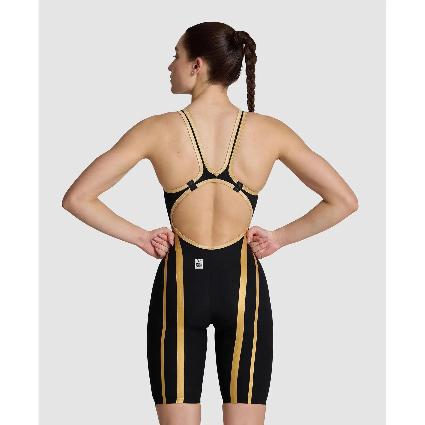 Combinaison de natation femme Arena Powerskin Core Fx Le Ob 50th Anni 3/5