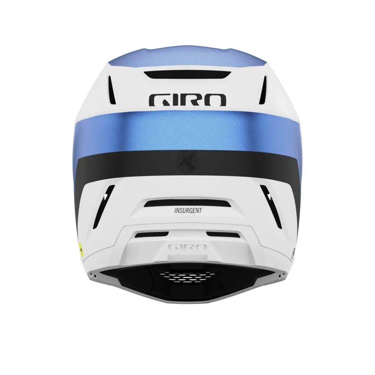 Capacete facial completo Giro Insurgent Spherical 4/4