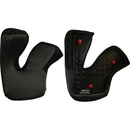 Kit mousse joue Casque Bell Full-9 Fusion