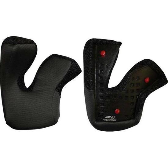 Kit mousse joue Casque Bell Full-9 Fusion