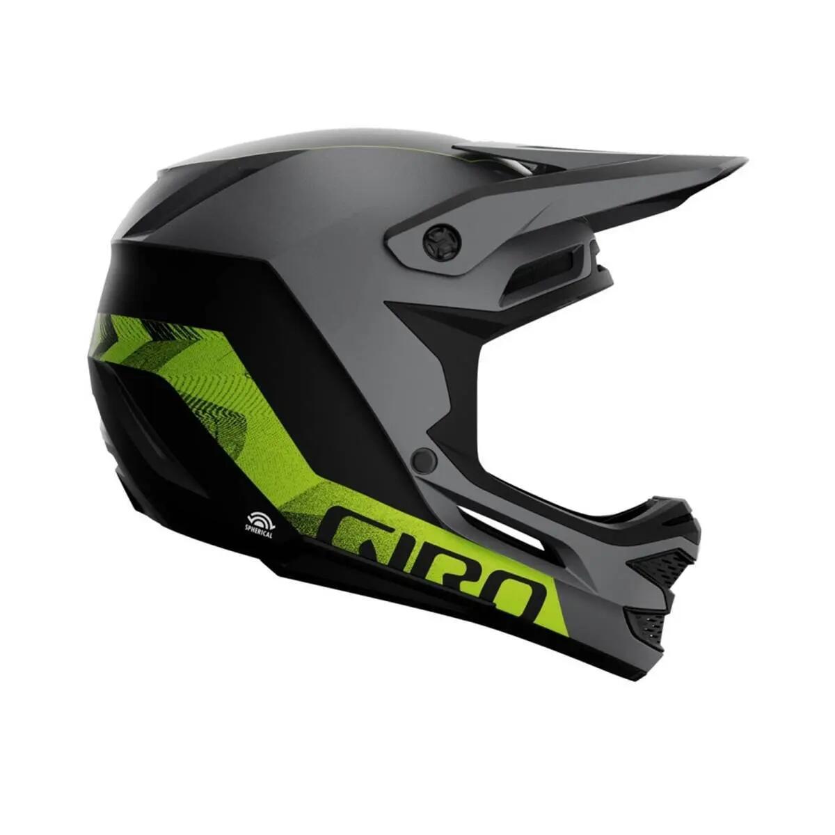 Capacete facial completo Giro Insurgent Spherical 2/4