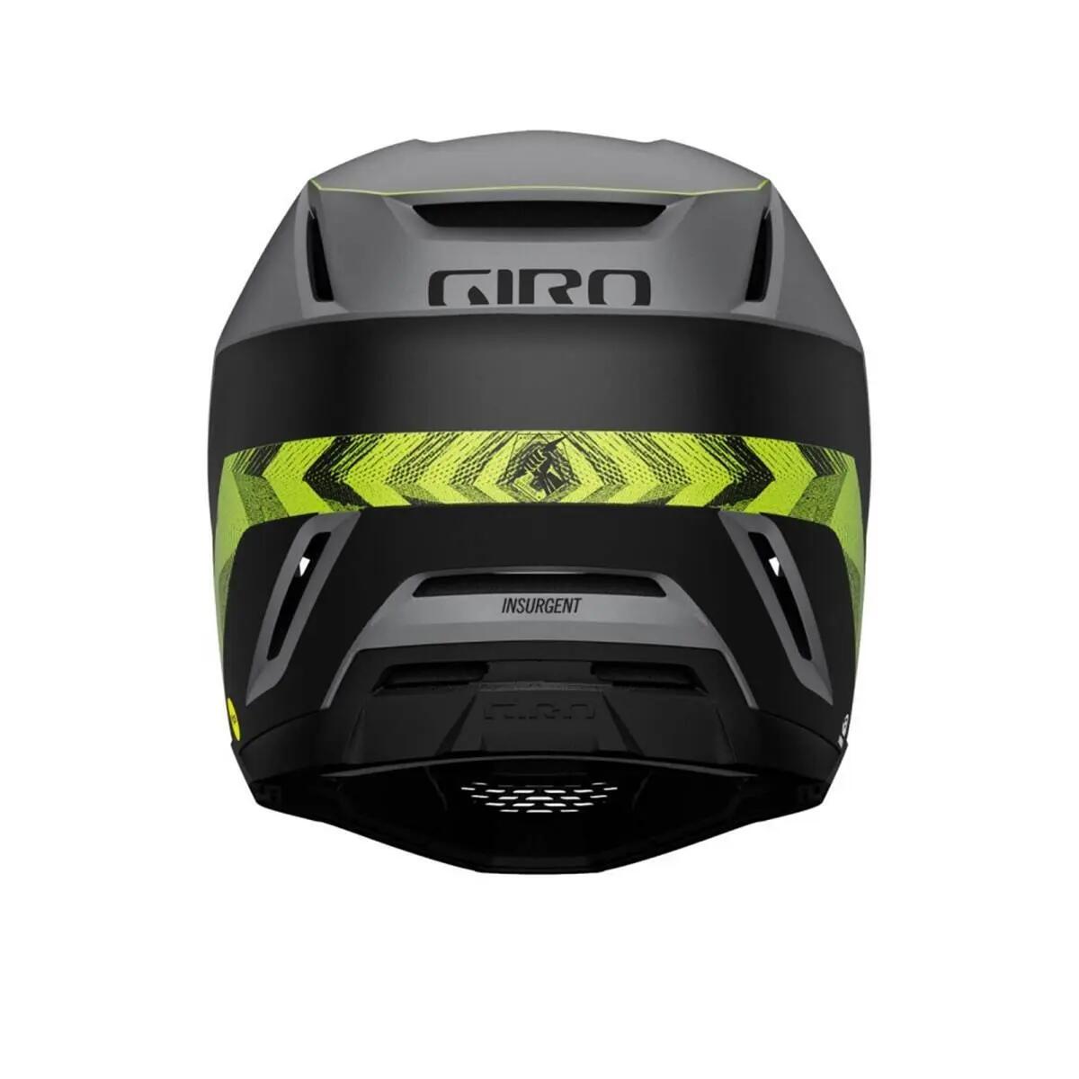 Capacete facial completo Giro Insurgent Spherical 4/4