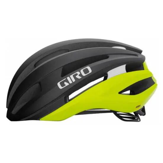 Giro Synthe II MIPS Helm Mat Zwart
