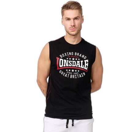 Camiseta de tirantes Lonsdale St.Agnes