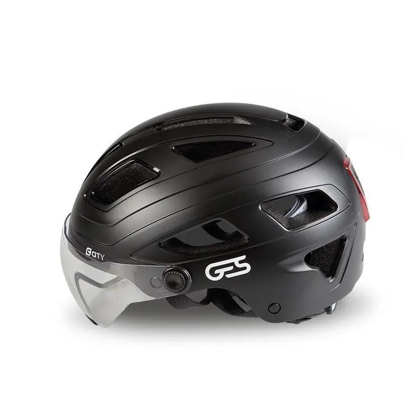 Capacete com viseira Ges City 3/3