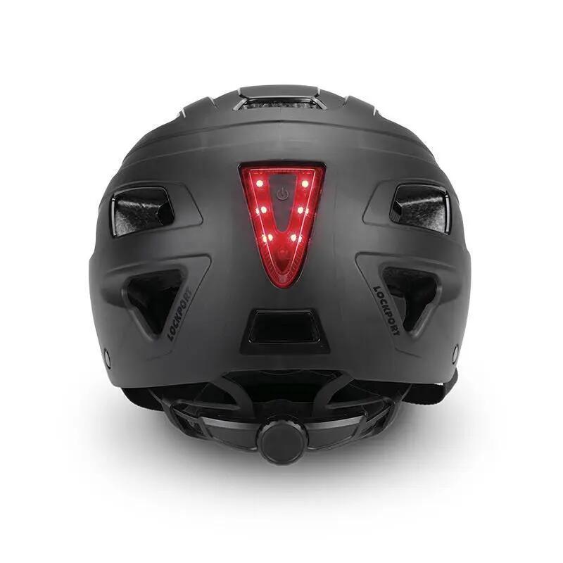 Capacete com viseira Ges City 2/3