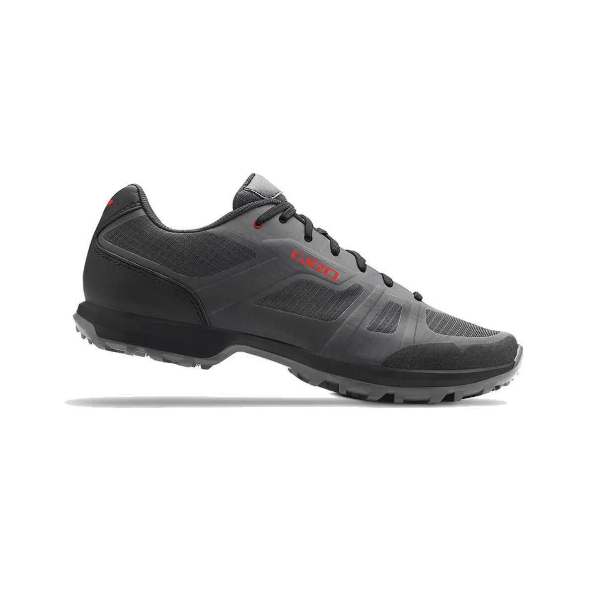 Gauge Women's MTB Cycling Shoes MTB Titanium/Dark Shadow 1/3