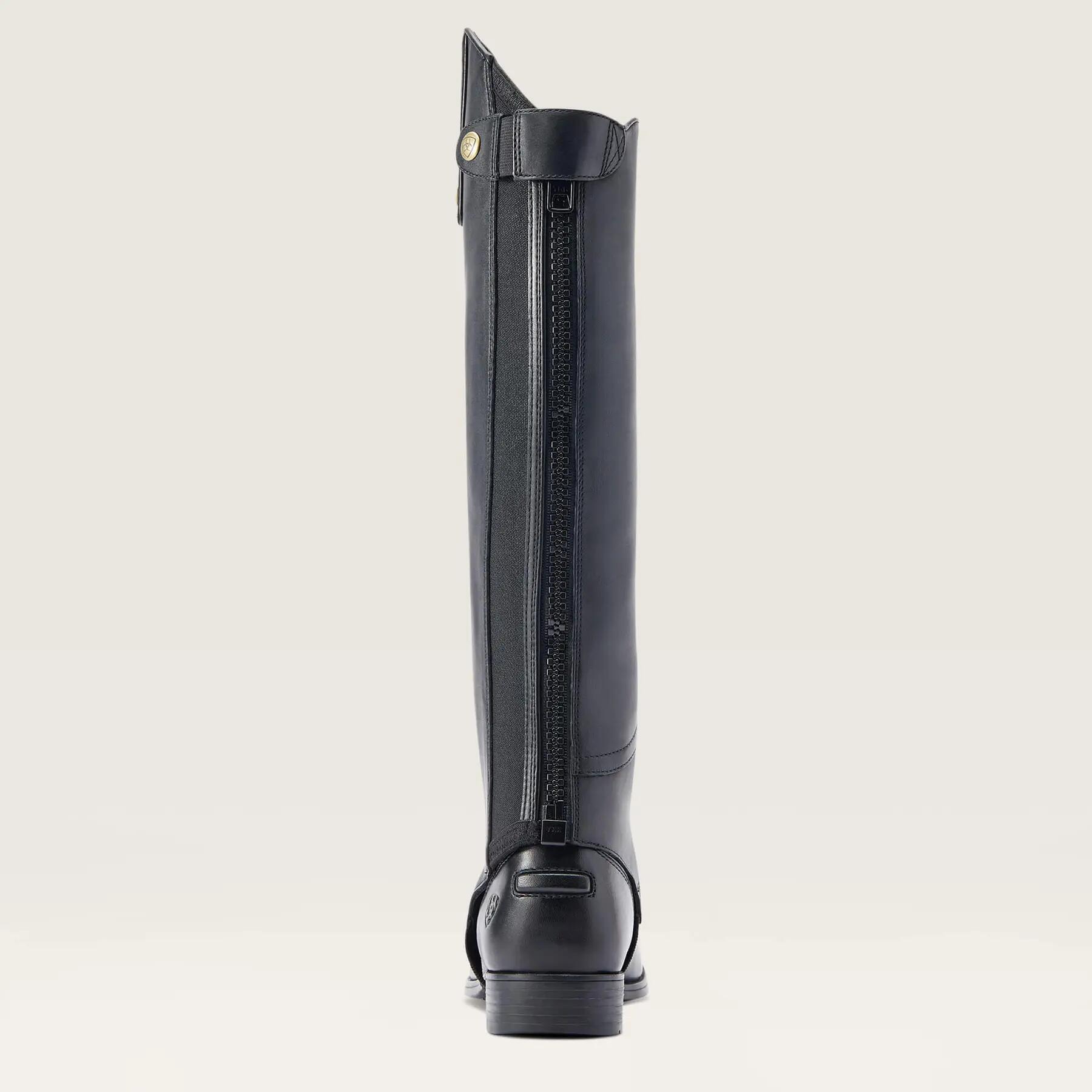 Lederchaps Ariat Heritage contour 3/4