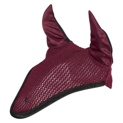 Bonnet anti-mouches pour cheval long Euro-Star Diamond