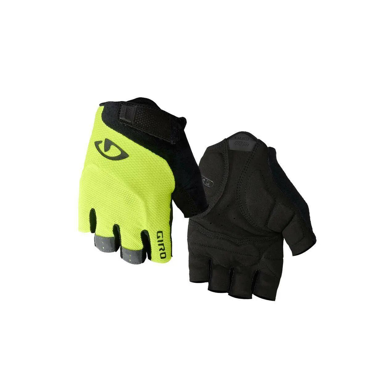 Gants courts Giro Bravo gel 2/2