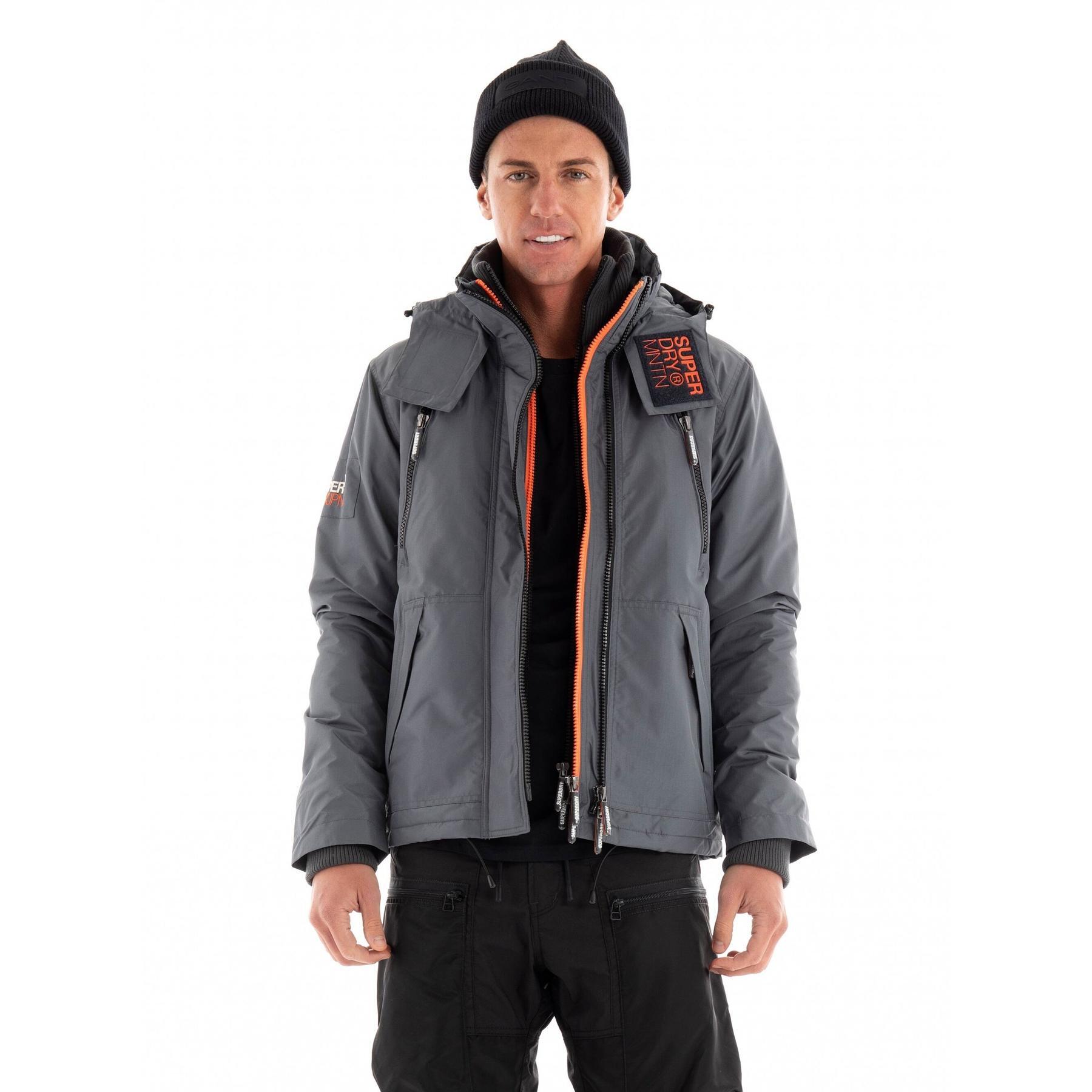 Veste imperméable Superdry Mountain 3/7