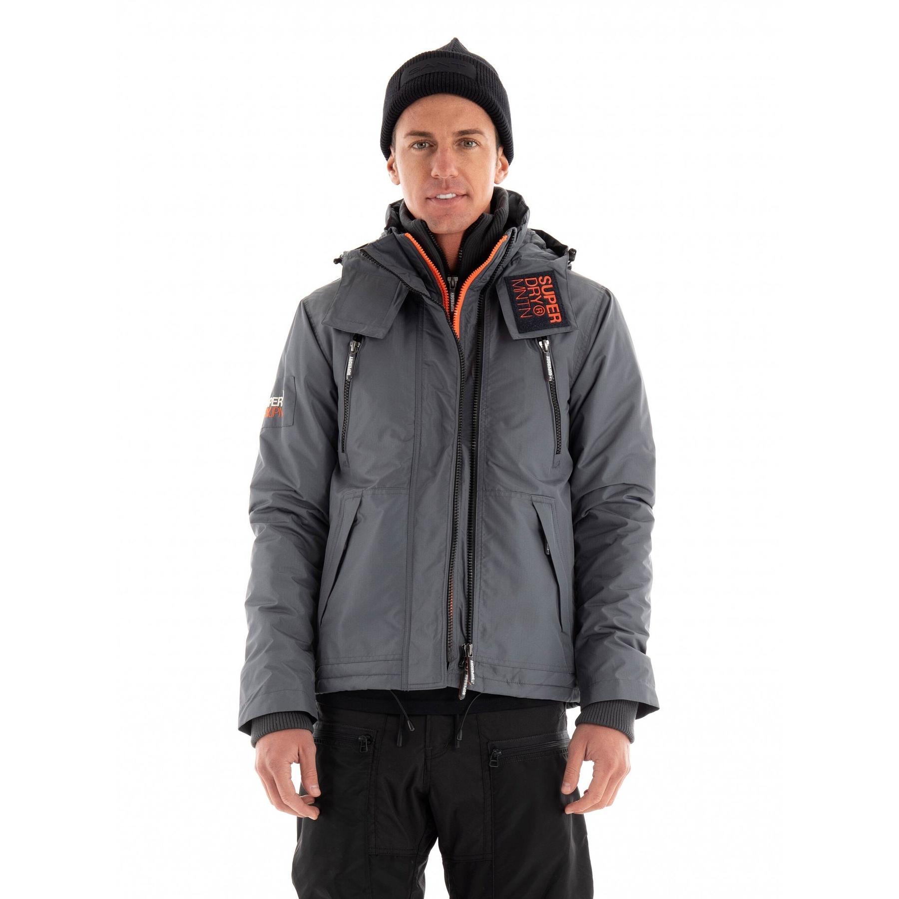 Veste imperméable Superdry Mountain 2/7
