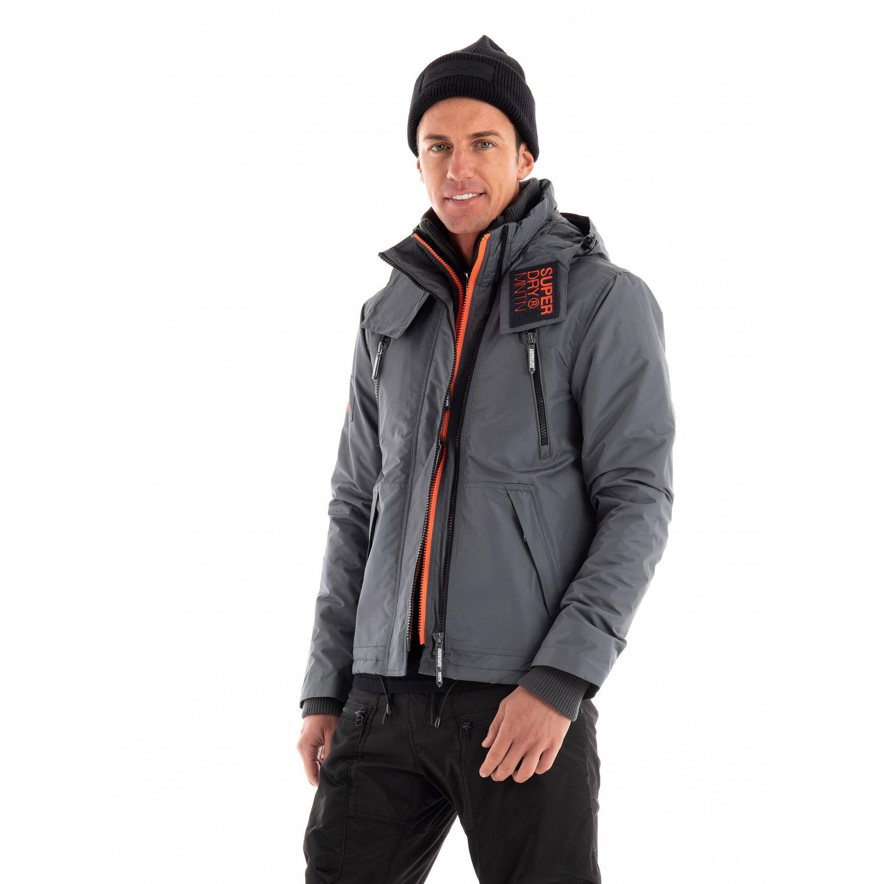 Veste imperméable Superdry Mountain 7/7