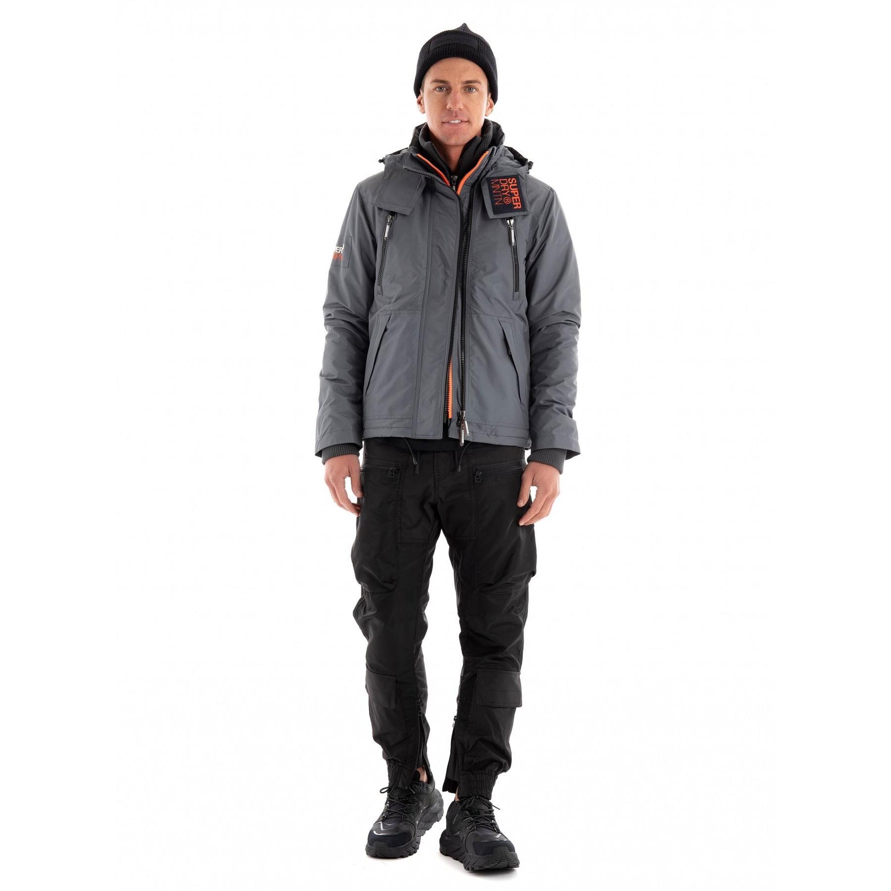 Veste imperméable Superdry Mountain 4/7