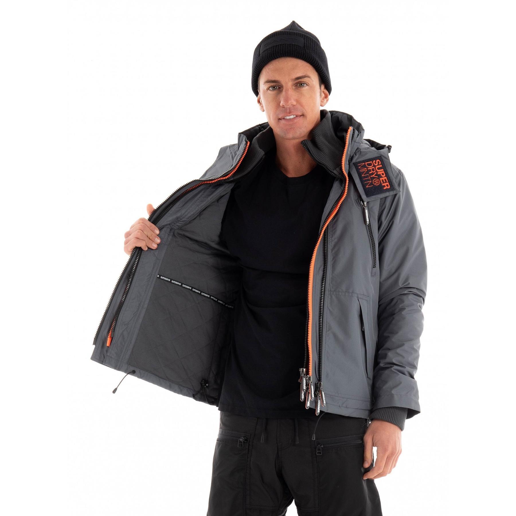 Veste imperméable Superdry Mountain 6/7