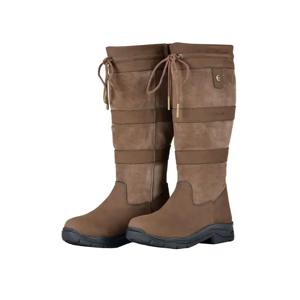 Kinderreitstiefel QHP Jaimy 5/6