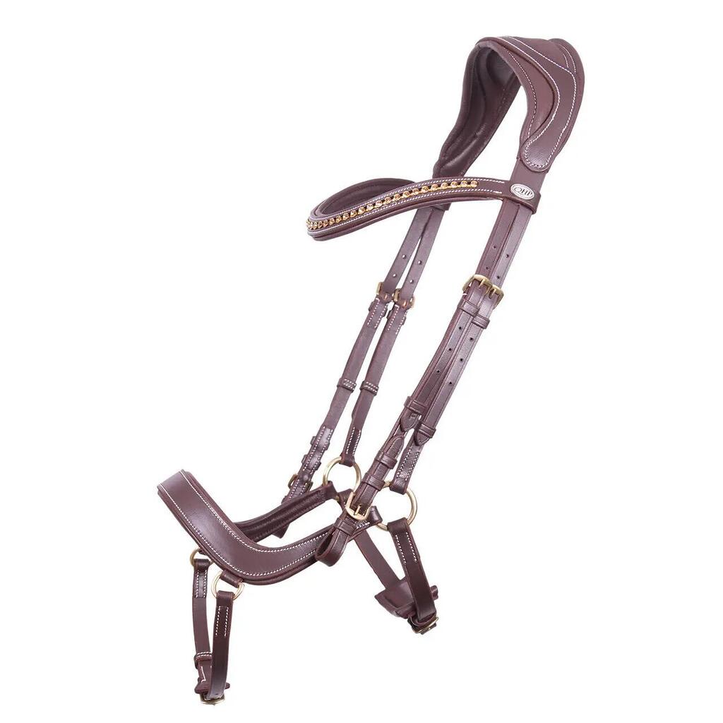 Riding bridle QHP Devi