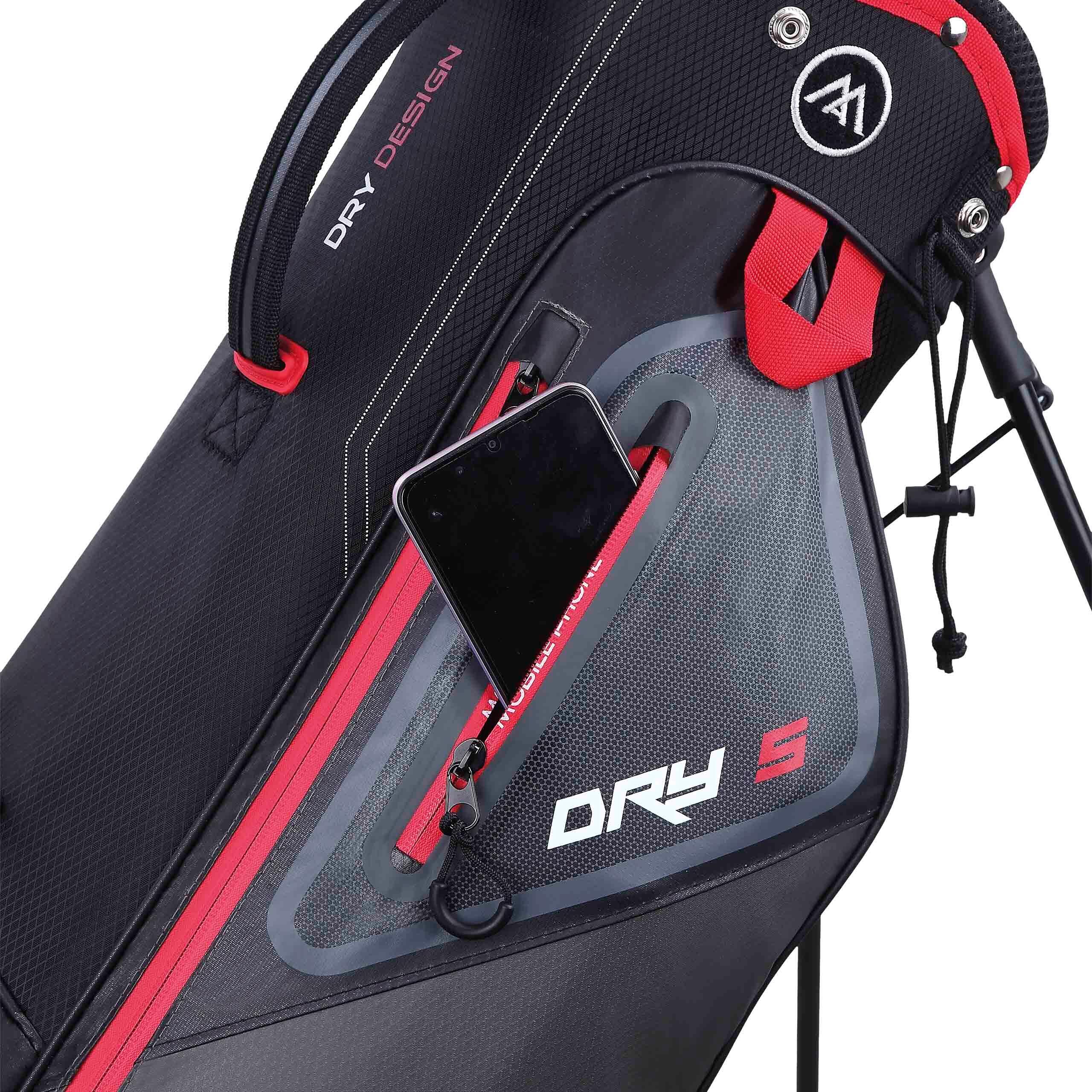 Bolsa trípode de golf Big Max Drilite Seven G 6/7