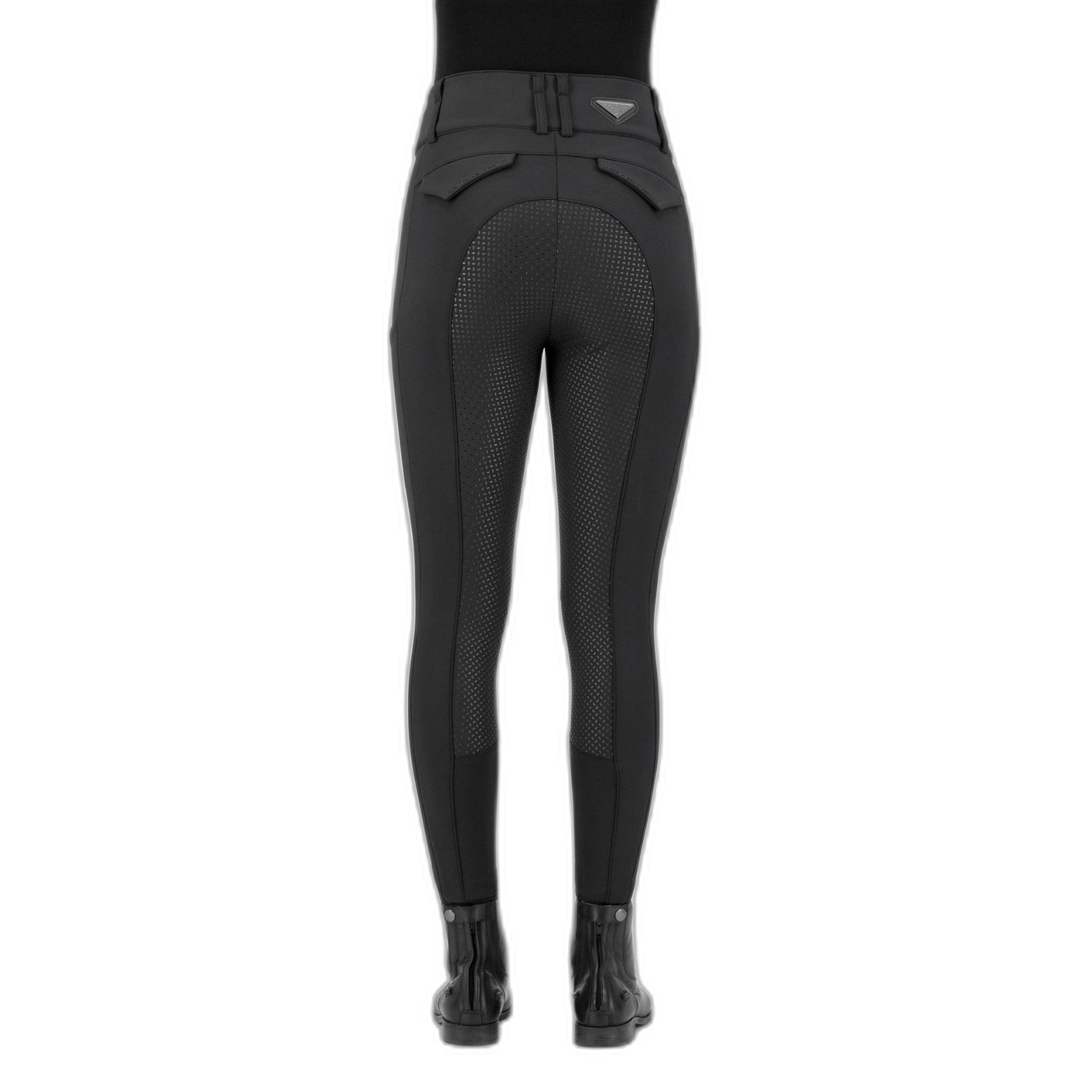 Calças femininas com punho cheio Euro-Star Aurelia Diamond 2/4