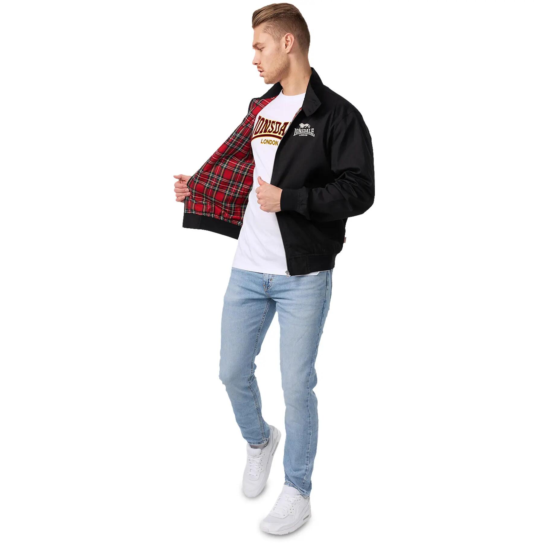 Veste Lonsdale Classic 2/5