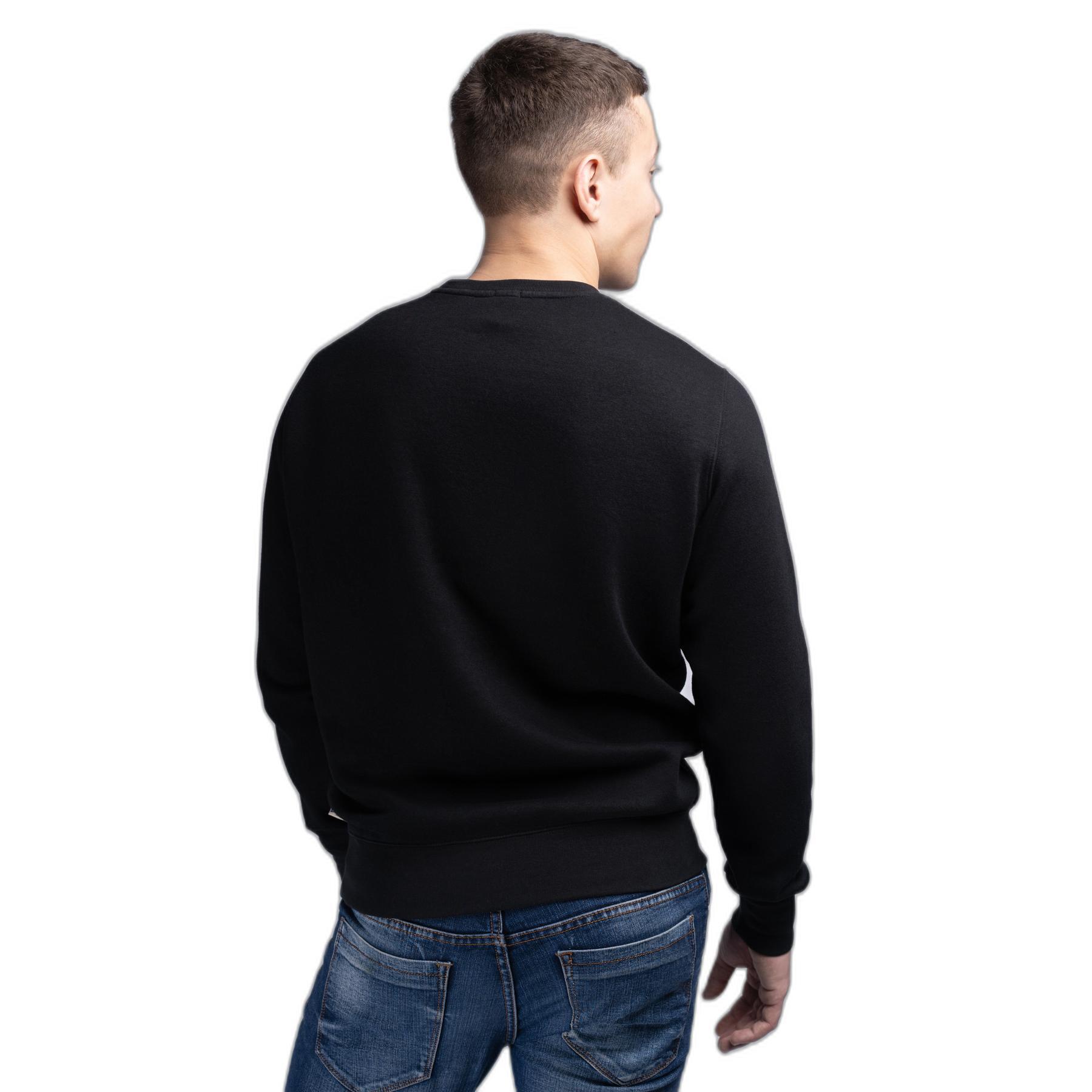 Felpa con scollo rotondo Lonsdale Kersbrook 3/7