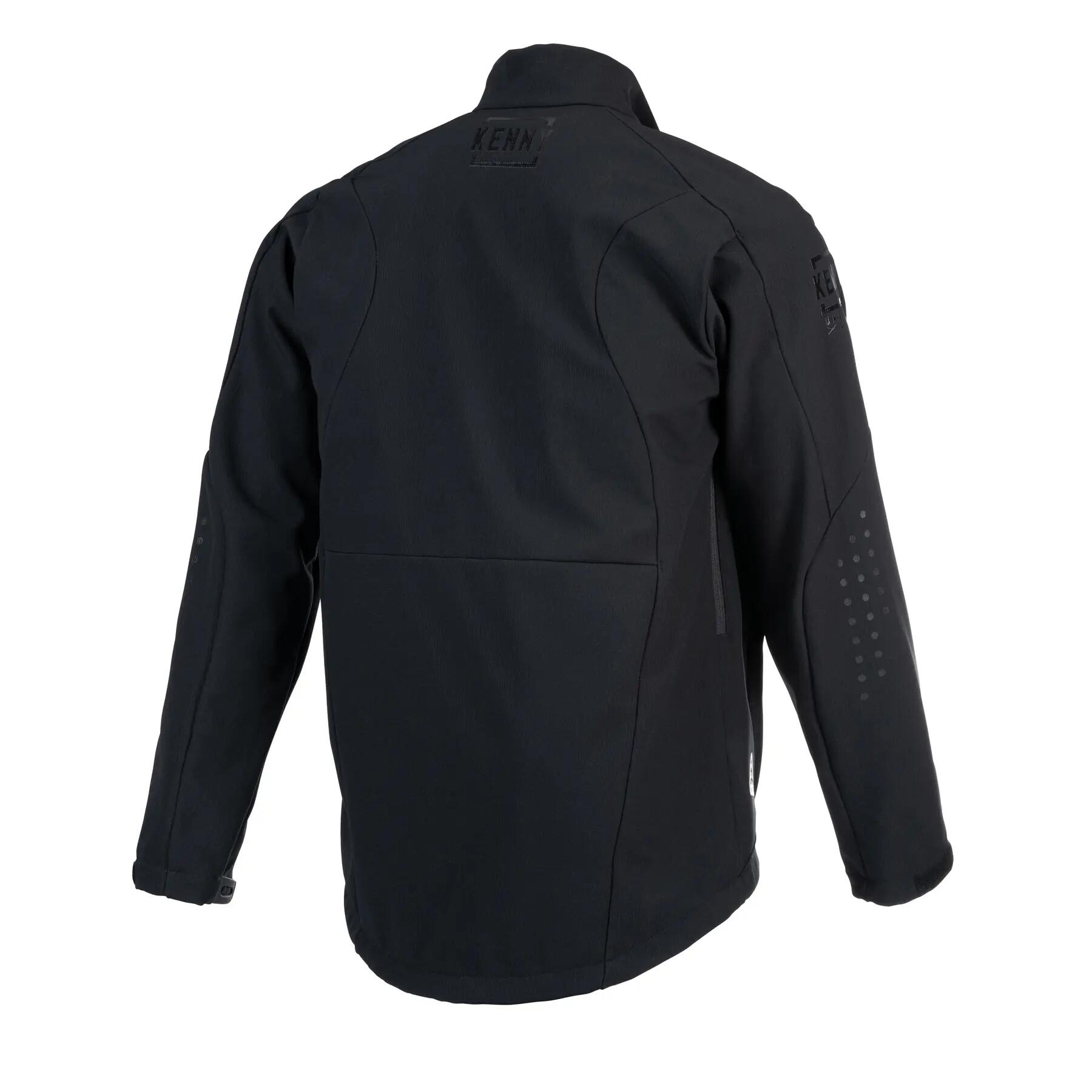 Veste Softshell Kenny Master Noir 2/2