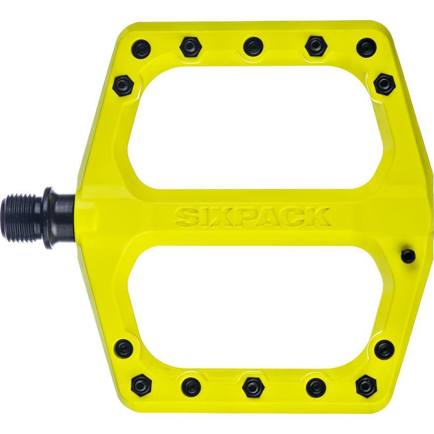 Pédales plates Sixpack Racing Menace 3.0 2/2