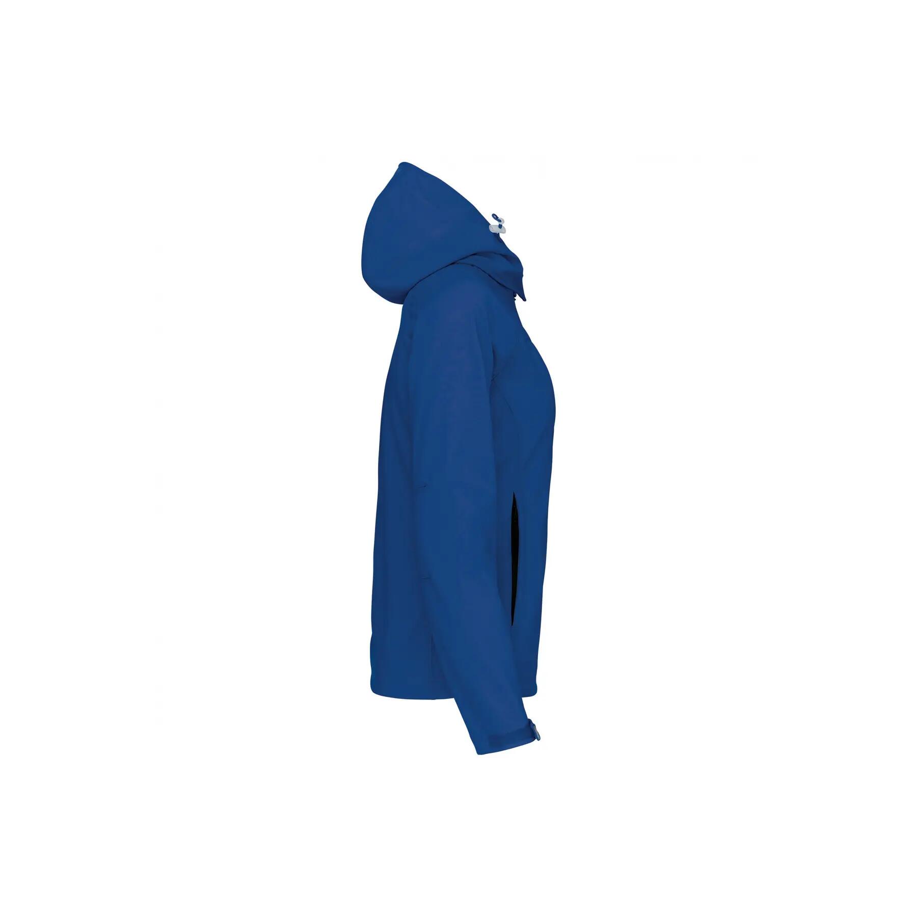 Veste à capuche Femme Kariban Softshell 3/3
