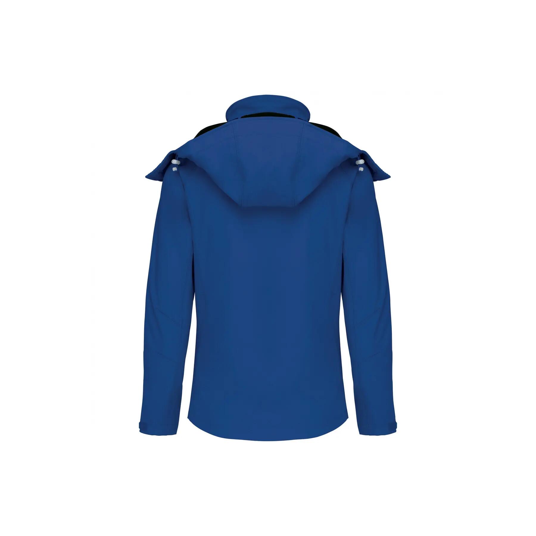 Veste à capuche Femme Kariban Softshell 2/3