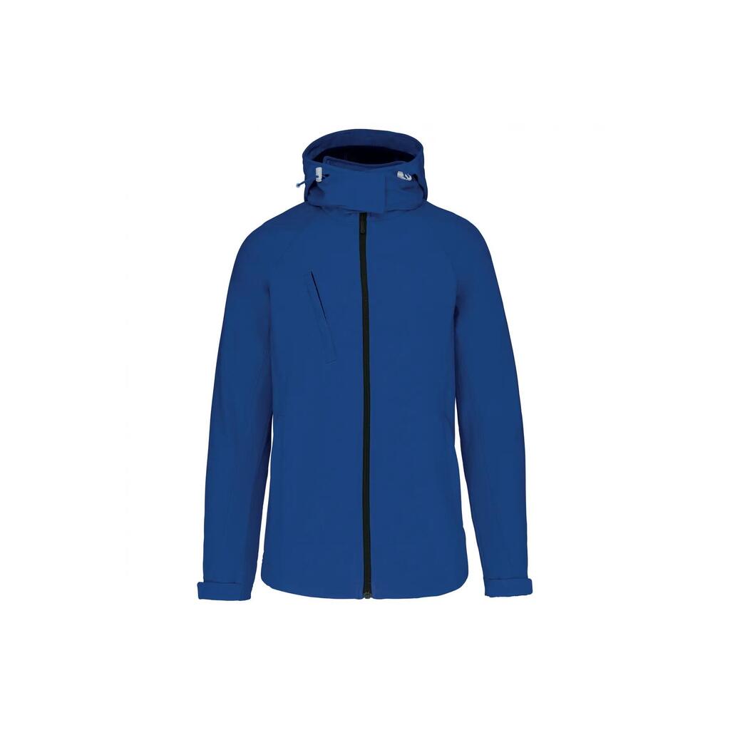 Women's Hoodie Kariban Softshell
