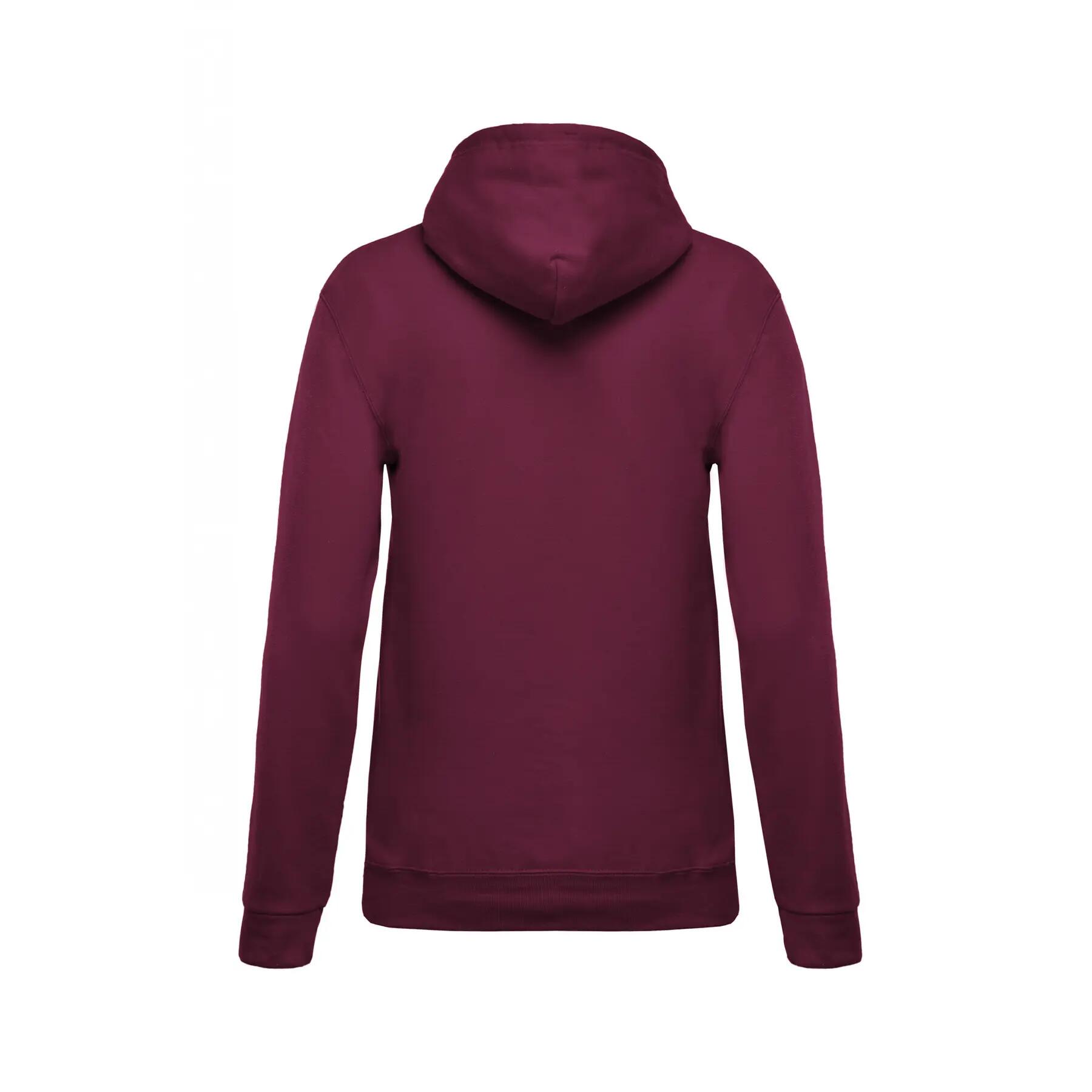 Sweatshirt à capuche femme Kariban 2/7