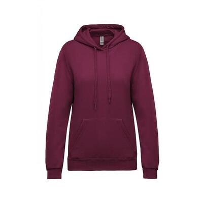 Felpa con cappuccio da donna Kariban