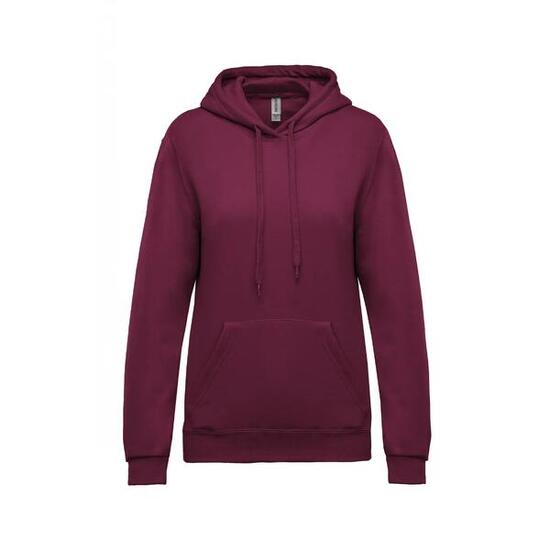 Kapuzenpullover Damen Kariban