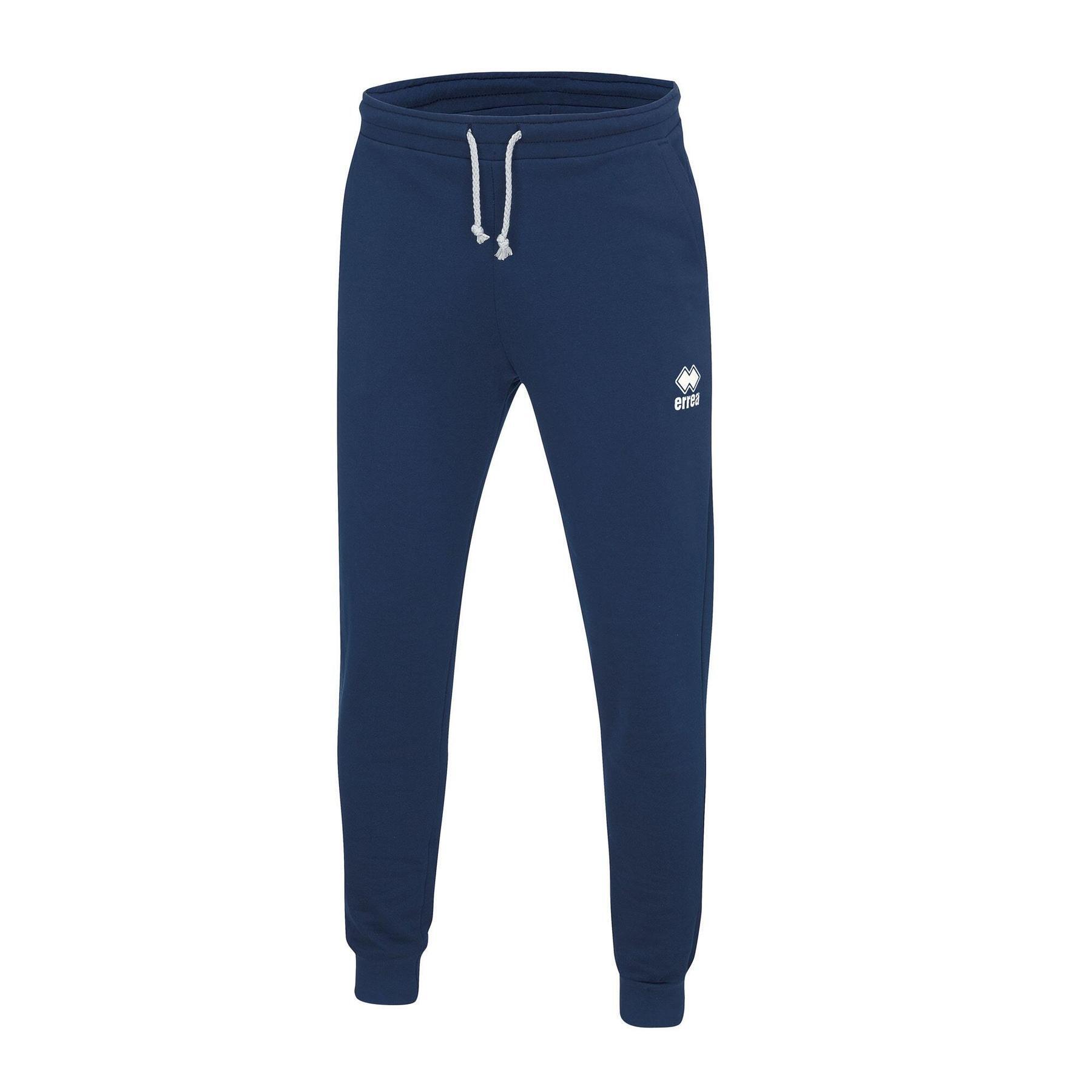 Pantaloni Errea Denali Ad Albastru Adult