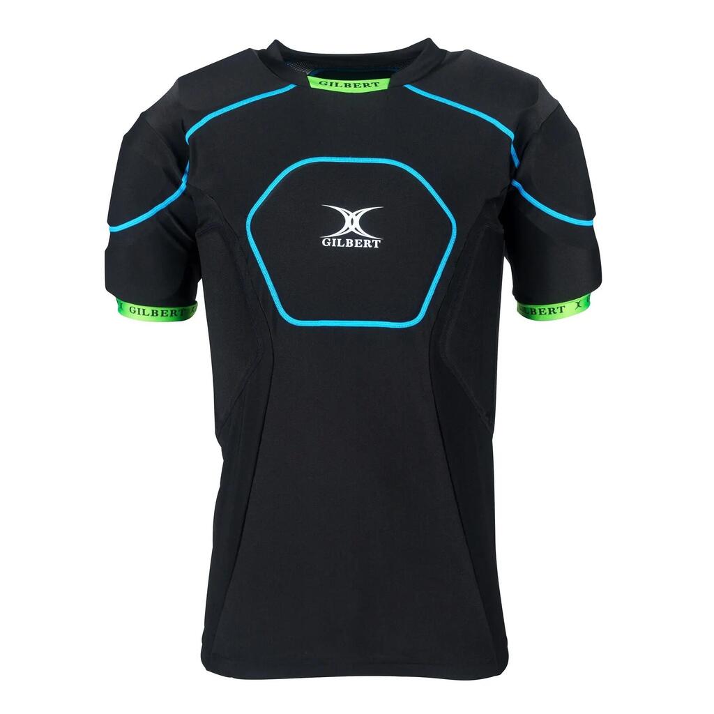 Rugby shoulder pads Gilbert Charger X1.1