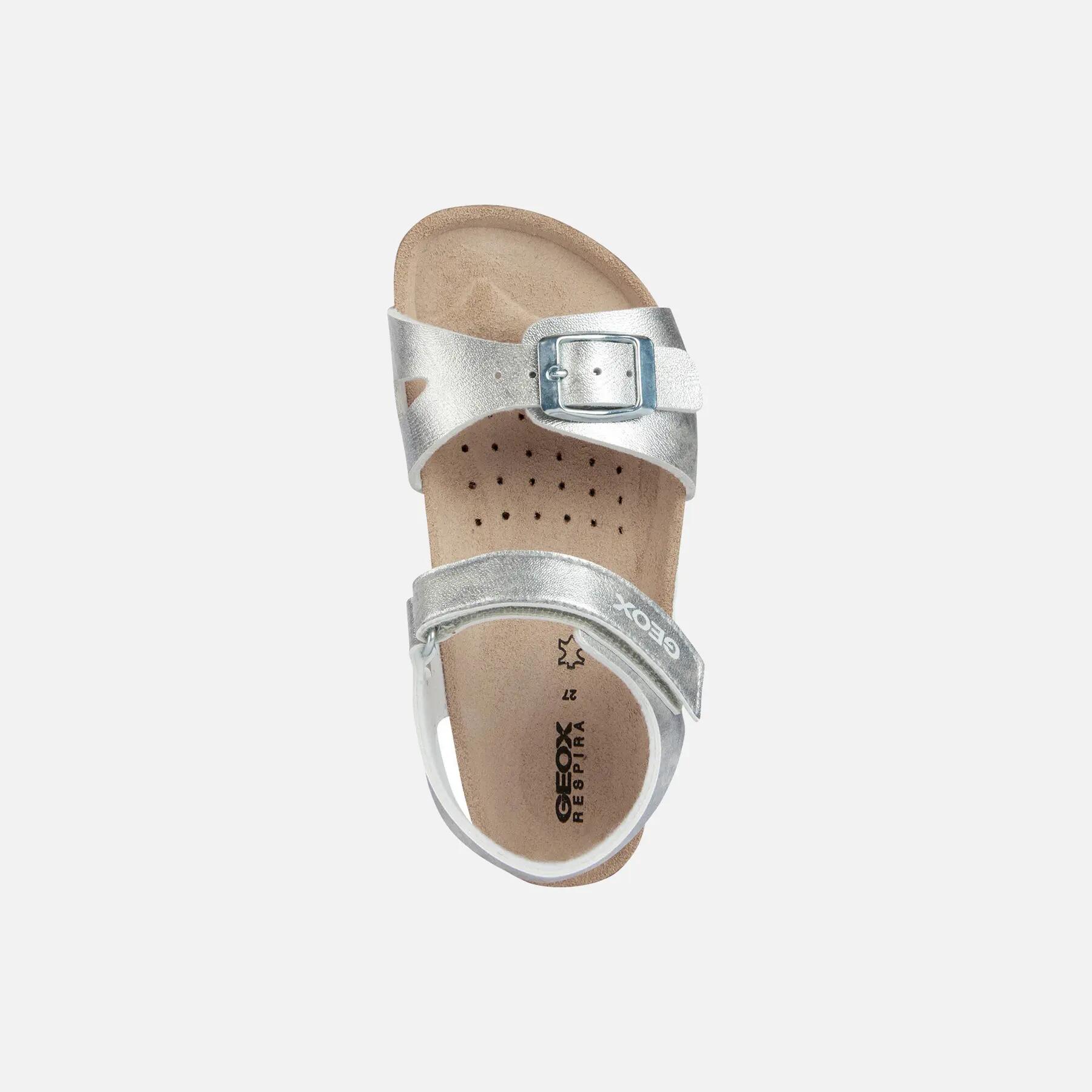 Sandali da bambina Geox Adriel 6/7
