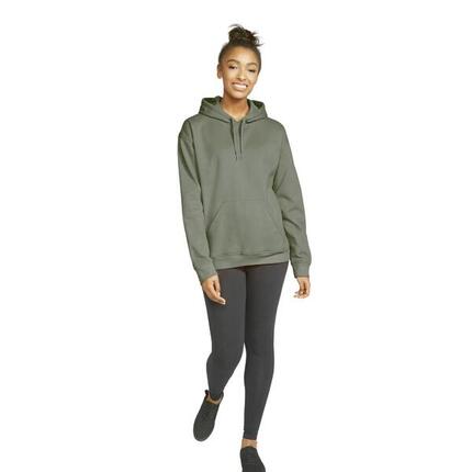 Sweatshirt à capuche Gildan Midweight Softstyle