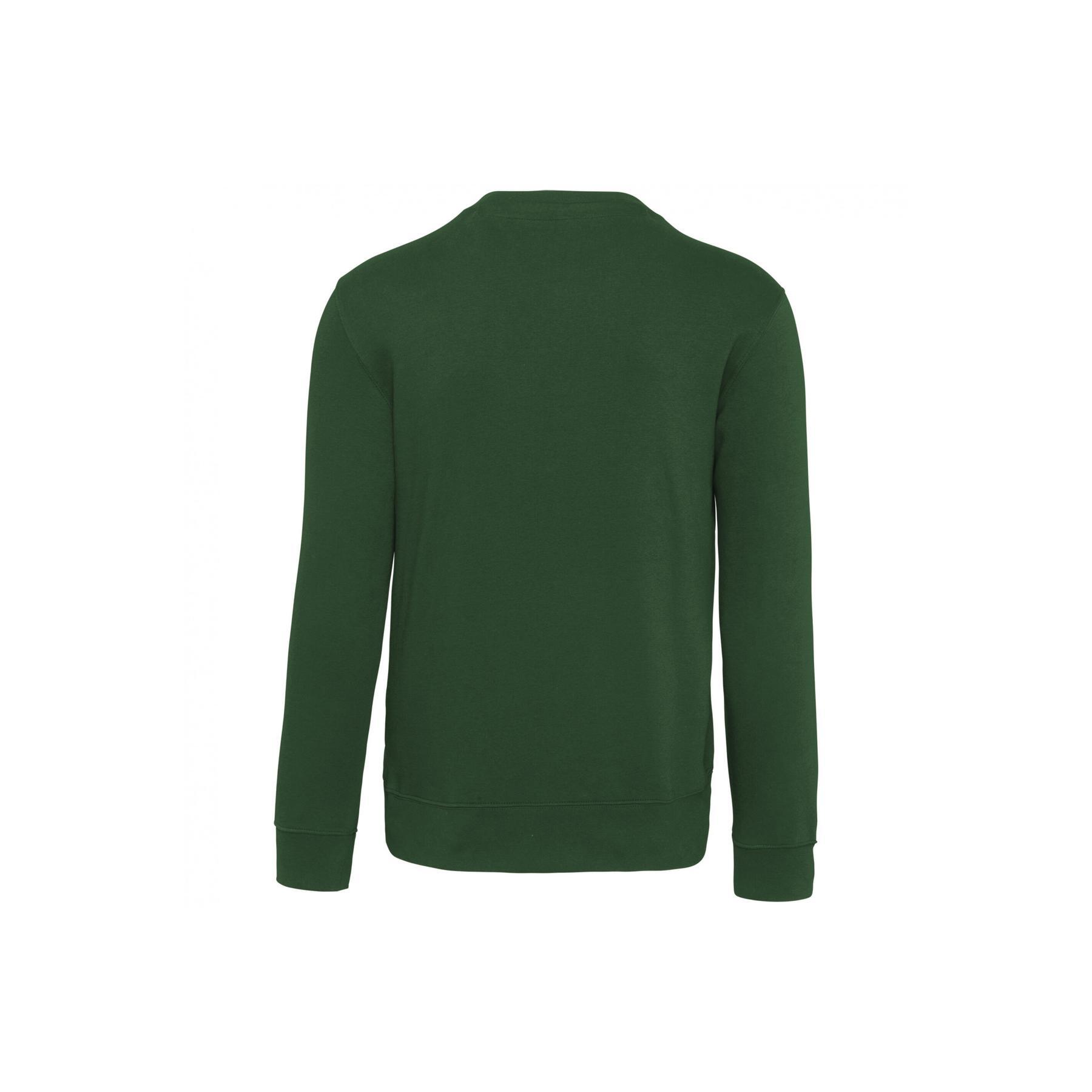 Sweatshirt col rond Kariban 2/3