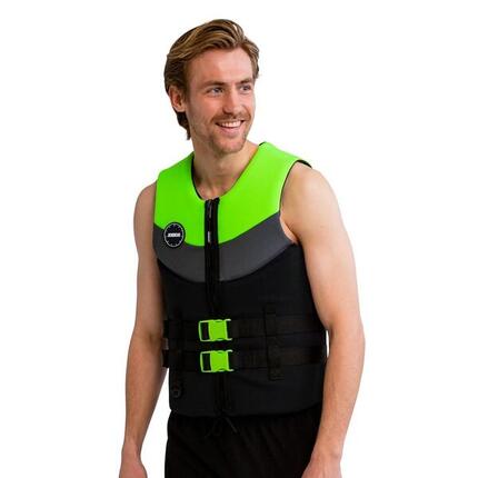 JOBE Gilet De Natation - Hommes - Neoprene Life Vest