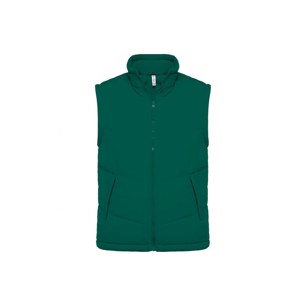Fleece-lined sleeveless jacket Kariban Warmer