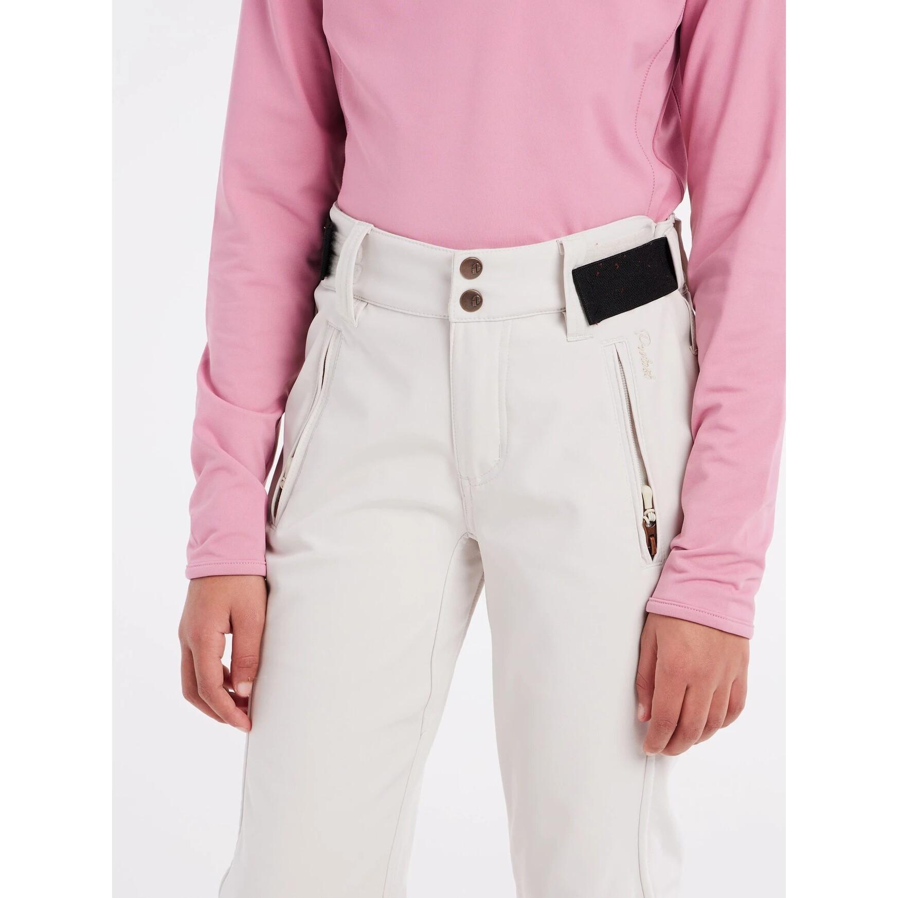 Pantaloni da sci per bambina Protest Lole Softshell 5/5