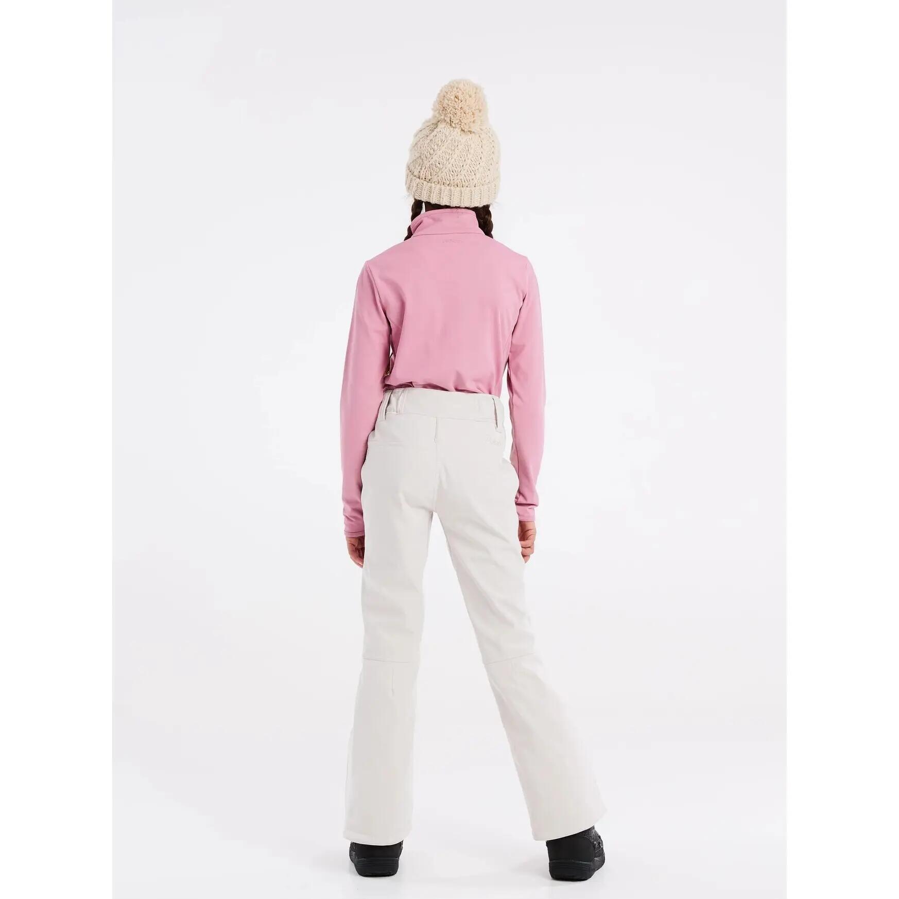 Pantaloni da sci per bambina Protest Lole Softshell 4/5