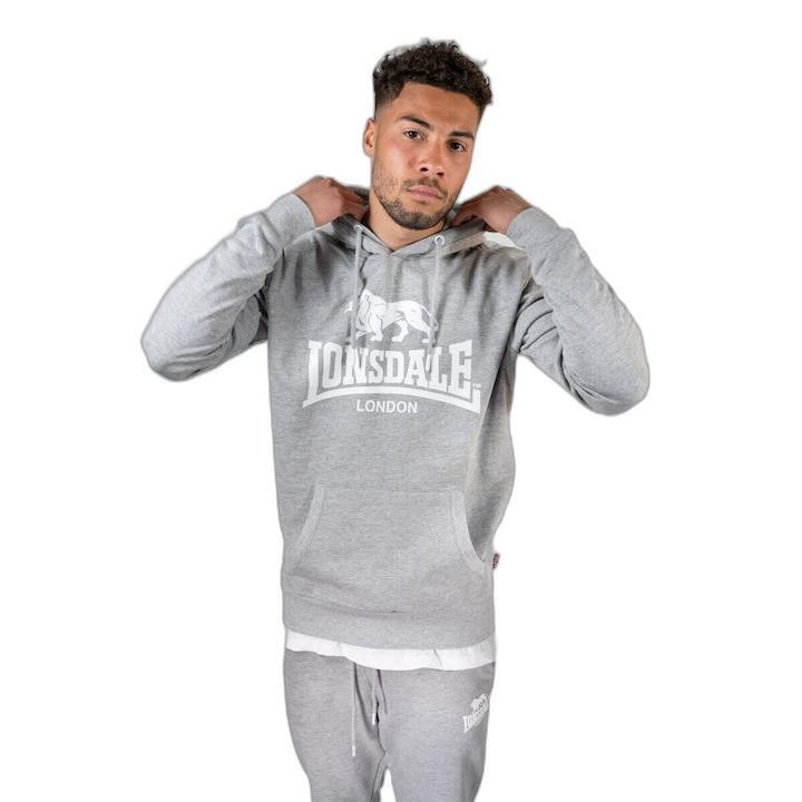 Hoodie Lonsdale Fremington 2/7
