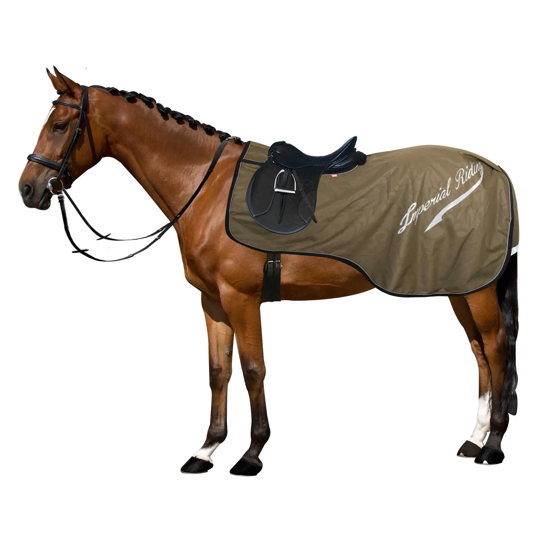 Couvre-reins pour cheval Imperial Riding Super-dry 0gr 2/2