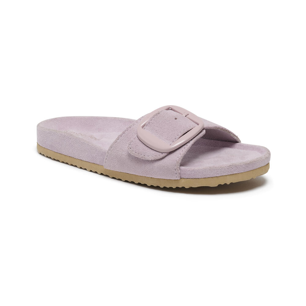 Women's single-buckle sandal - ANELI